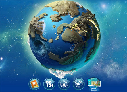 Гра Симулятор Бога - грати онлайн безкоштовно