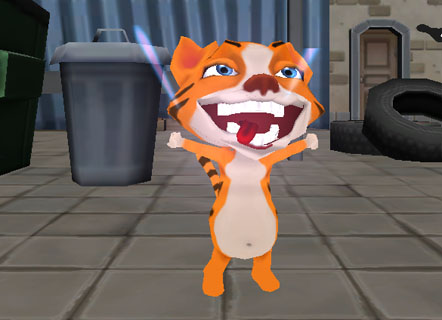 Гра Симулятор кота - грати онлайн безкоштовно