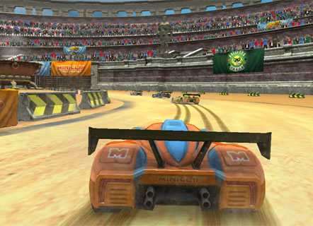 Гра Симулятор гонок 3д - грати онлайн безкоштовно