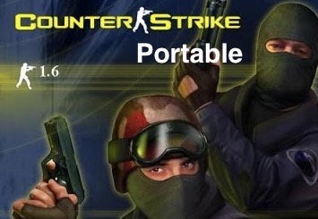 Гра Контр Страйк 1.6 Portable