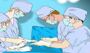 Гра Симулятор хірурга