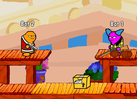 Один на один 2