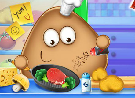 Гра Кулінарія Поу