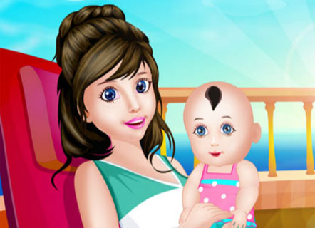 Гра Королева народжує спадкоємця