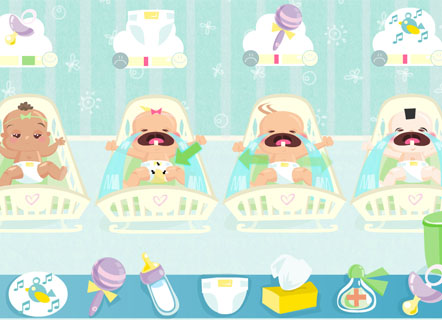 Гра Бебі Бон