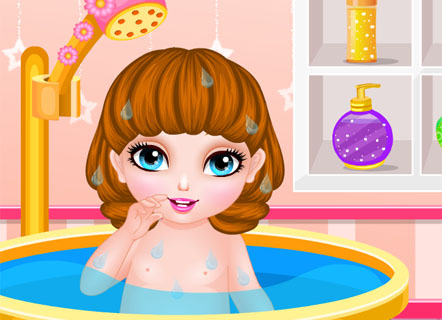 Гра для маленьких дівчаток - грати онлайн безкоштовно