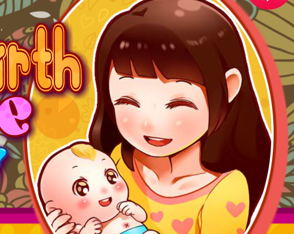 Гра Мама для дівчаток - грати онлайн безкоштовно