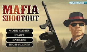 Гра Стрілялка з мафією