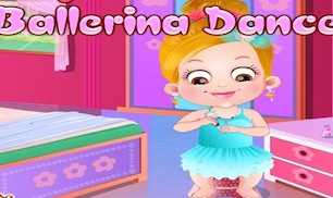 Гра Хейзел танцює з дітьми