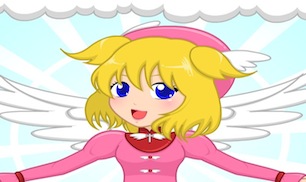 Гра Догляд за янголятами