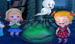 Гра Мала Хейзи - грати онлайн безкоштовно для дівчаток