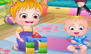 Гра Мала Хейзи: нова гра для дівчаток