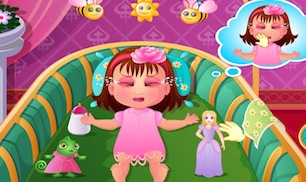 Гра Догляд за принцесою