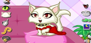 Гра Мила кішечка