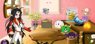 Гра Магазин тварин