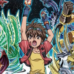 Гри Бакуган