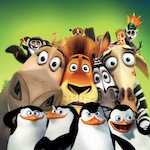 Ігри Мадагаскар та пінгвіни з Мадагаскару