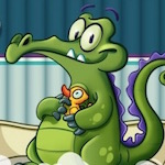 Ігри Крокодильчик Свомпі