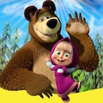 Ігри Маша і Ведмідь