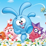 Ігри Смішарики