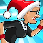 Ігри Скажена баба втекла з психлікарні