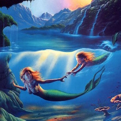 Ігри Русалки