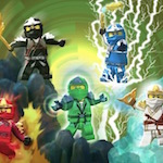 Ігри Лего Ніндзя Го